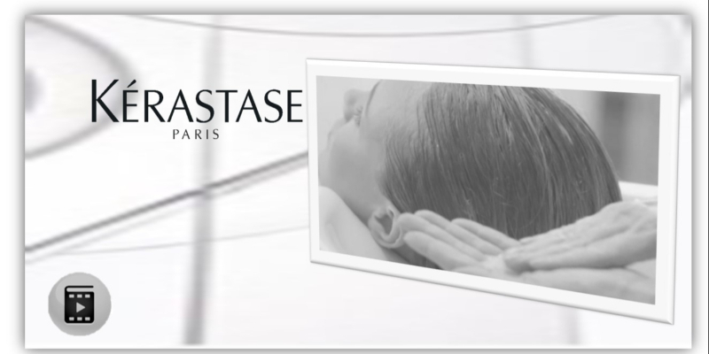 KÉRASTASE | Wie trage ich ein Haarbad auf?  Thumbnail