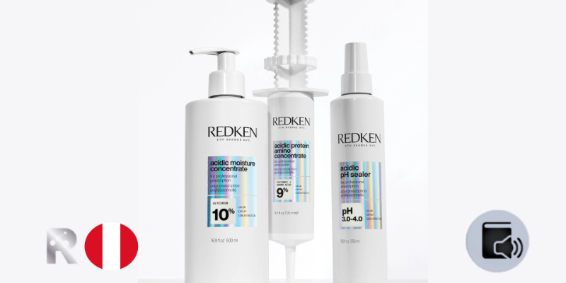 PE:SERVICIO ACIDIC CONCENTRATE|WEBINAR|REDKEN