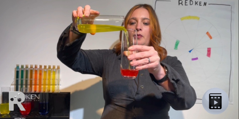 Der Farbguide für Fortgeschrittene | Tipps & Profi-Know-how | REDKEN AT Thumbnail