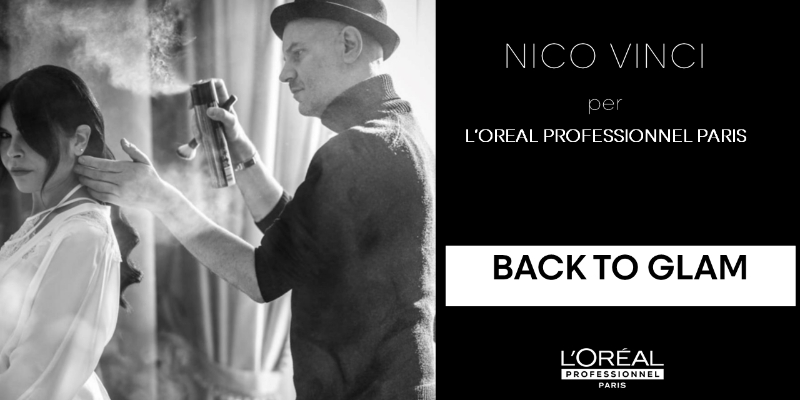 BACK TO GLAM | ON DEMAND| L'Oréal Professionnel Paris Thumbnail