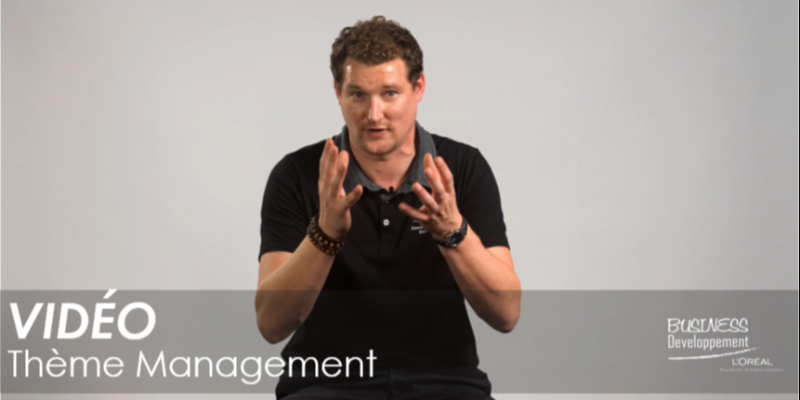 VIDÉO - 5 LETTRES QUI FERONT DE TOI LE MEILLEUR MANAGER Thumbnail