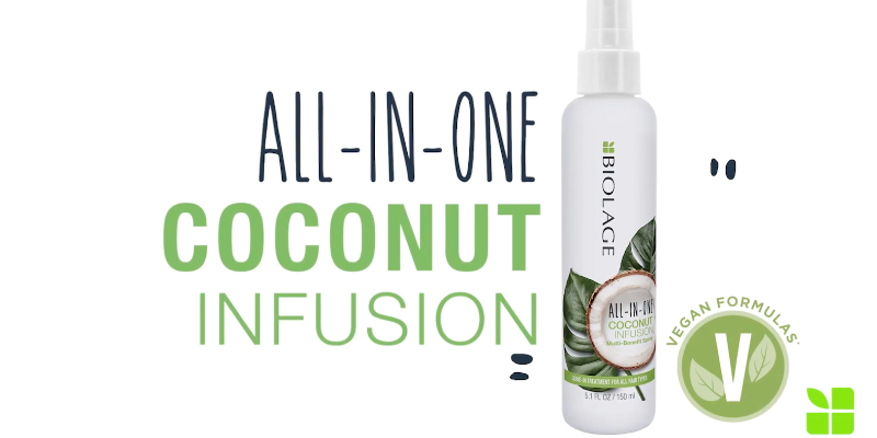 All-In-One Coconut Spray | BIOLAGE Thumbnail
