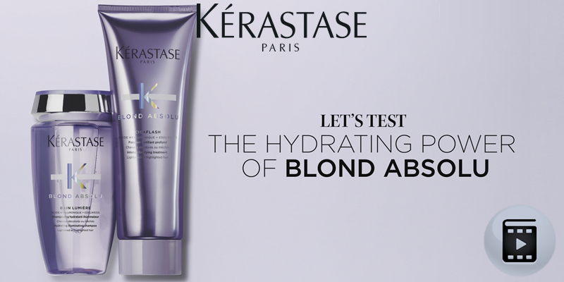 Blond Absolu - Efficacy video (ENG) Thumbnail