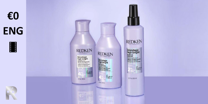 WHAT IS BLONDAGE HIGH BRIGHT Thumbnail