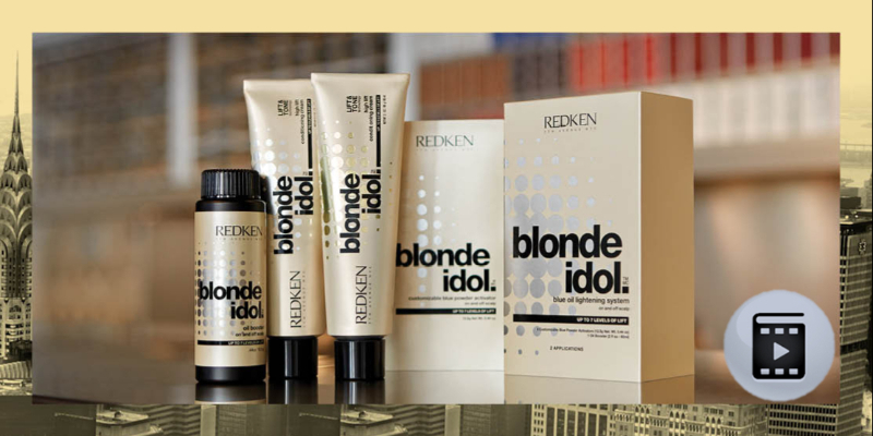 BLONDE IDOL - PRODUCT KNOWLEDGE | REDKEN Thumbnail