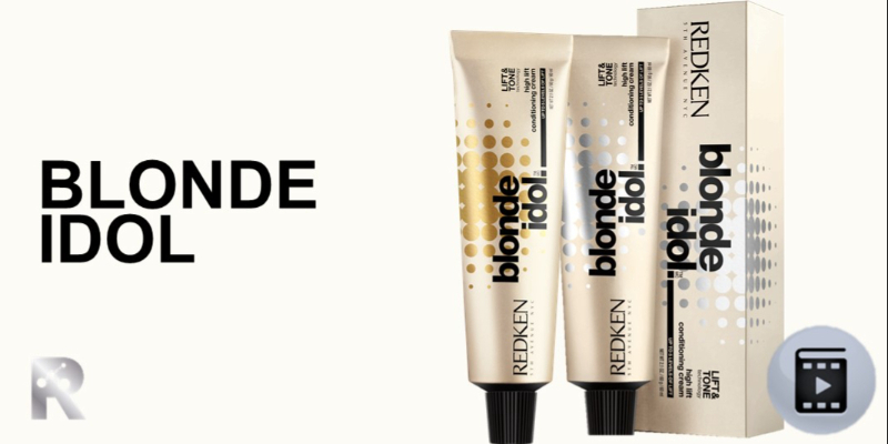 LÆR OM BLONDE IDOL Thumbnail