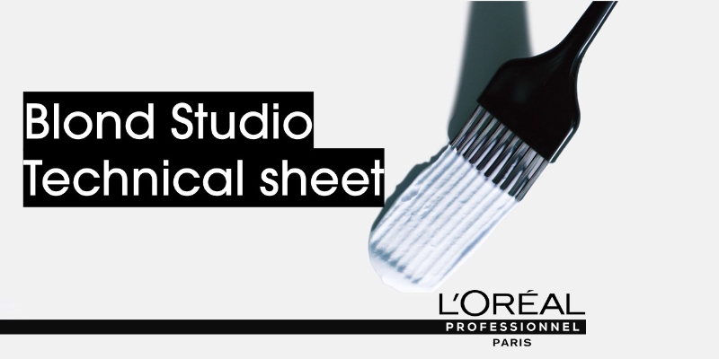 Blond Studio Tech Sheet