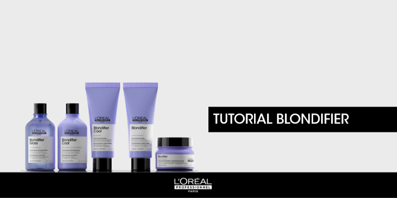 TUTORIAL BLONDIFIER - A neutralização e iluminação do louro