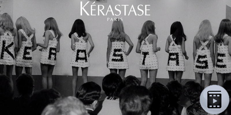 Vidéo de marque Kérastase Thumbnail
