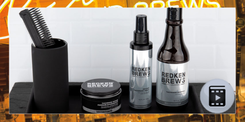 BREWS THICKENING SYSTEM | REDKEN Thumbnail