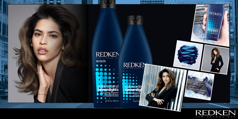 NOVO: REDKEN BROWNLIGHTS Thumbnail