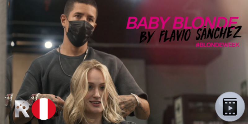 BABY BLONDE|VIDEO|REDKEN