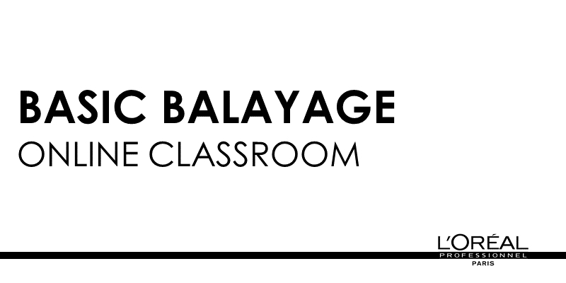 Basic Balayage Online Classroom - ID Thumbnail