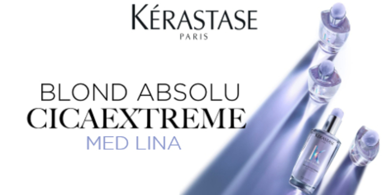 BLOND ABSOLU CICAEXTREME MED LINA DANEVIG Thumbnail