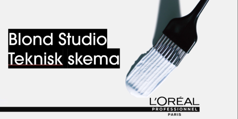 BLOND STUDIO TEKNISK SKEMA Thumbnail
