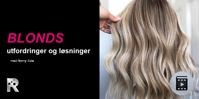 Blonds utfordringer og løsninger med Ronny Eide Thumbnail
