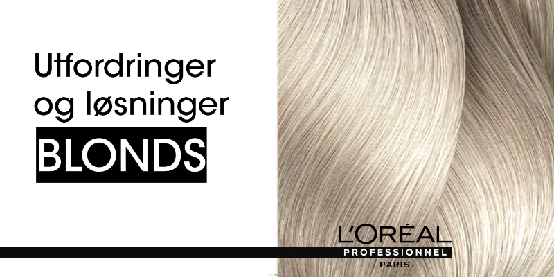 UTFORDRINGER OG LØSNINGER - BLONDS Thumbnail