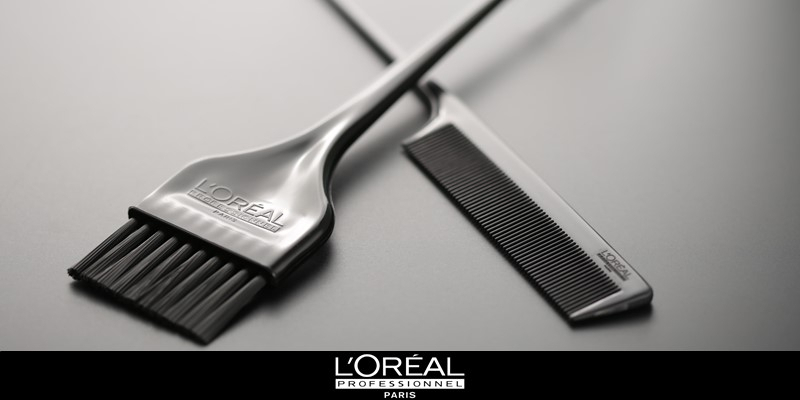 L'Oréal Brand book Thumbnail