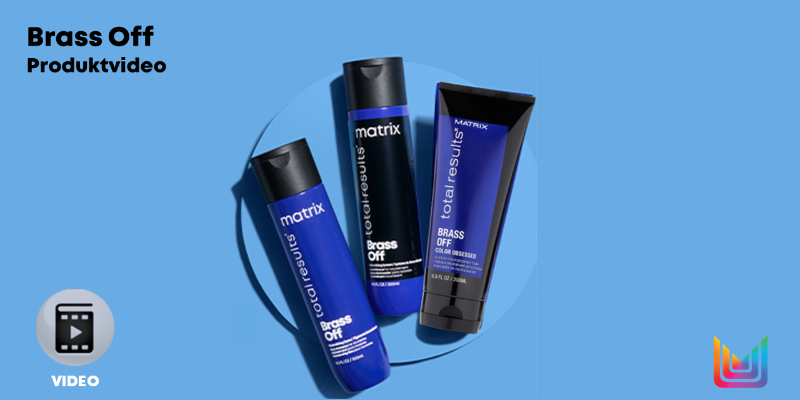 [DLT] Produktvideo: Brass off - Total Results - Matrix