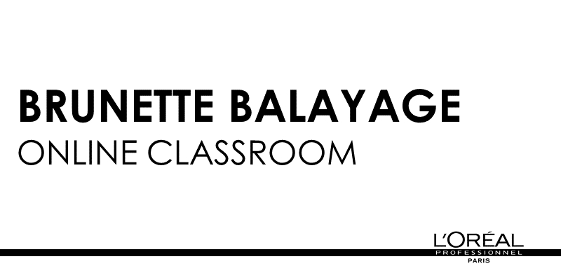 Brunette Balayage Online Classroom - ID Thumbnail