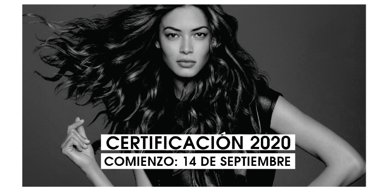 CERTIFICACIÓN EN TÉCNICA DE MECHAS Y SU MATIZACIÓN Thumbnail