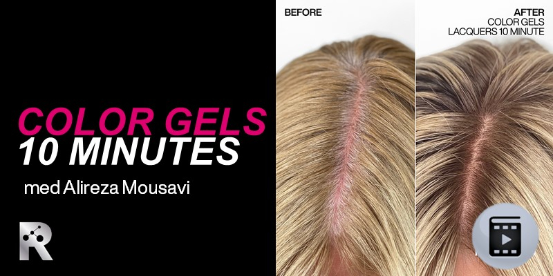 Color Gel Lacquers 10 min - med Alireza Mousavi Thumbnail