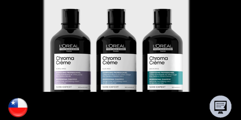 CHROMACREME / LOREALPRO Thumbnail