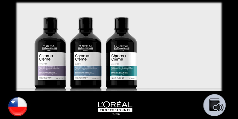 CL CHROMA CREME / LOREALPRO Thumbnail