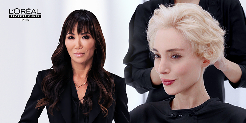 [COLOR KEYS 2] - Ep 05. Global bleach & toning service.