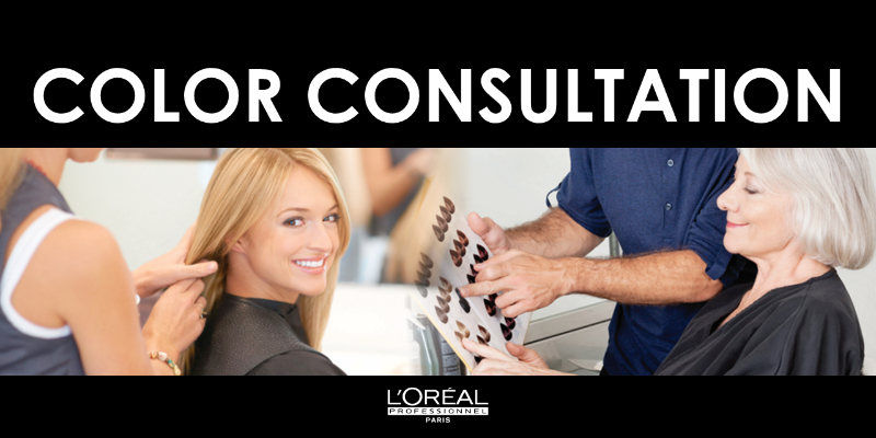 Color Consultation - ID Thumbnail