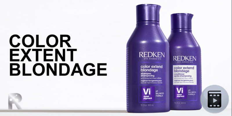 What is COLOR EXTENT BLONDAGE - with Magnus Holm Thumbnail