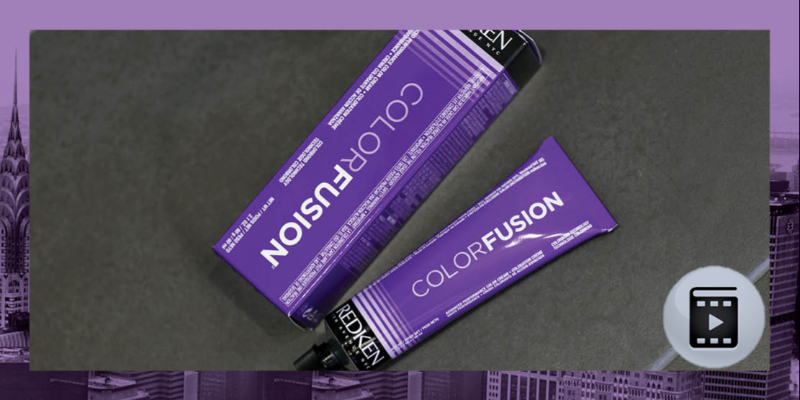 COLOR FUSION - PRODUCT KNOWLEDGE | REDKEN Thumbnail