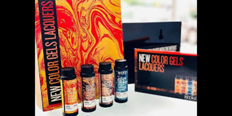 PA: COLOR GELS LACQUERS - EL MATCH PERFECTO Thumbnail