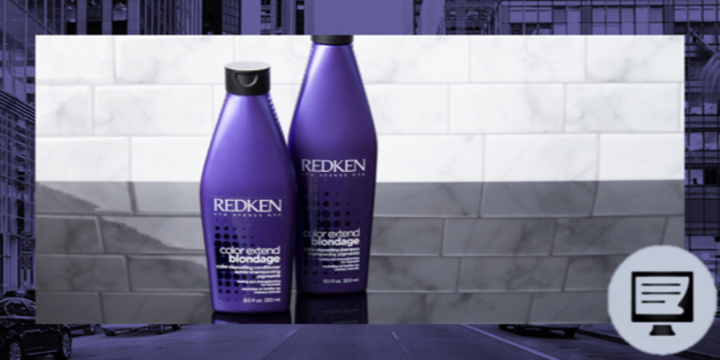 COLOR EXTEND BLONDAGE I REDKEN Thumbnail