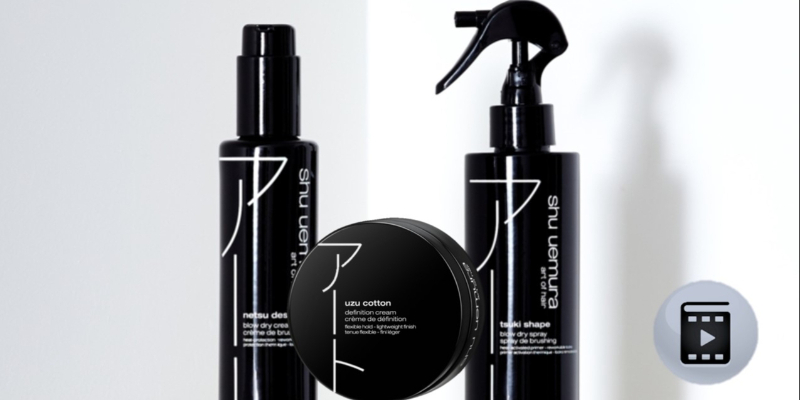 Uzu Cotton | Shu Uemura Art of Hair Thumbnail
