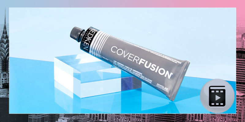 COVER FUSION NATURAL ASH BROWN FAMILY | REDKEN Thumbnail