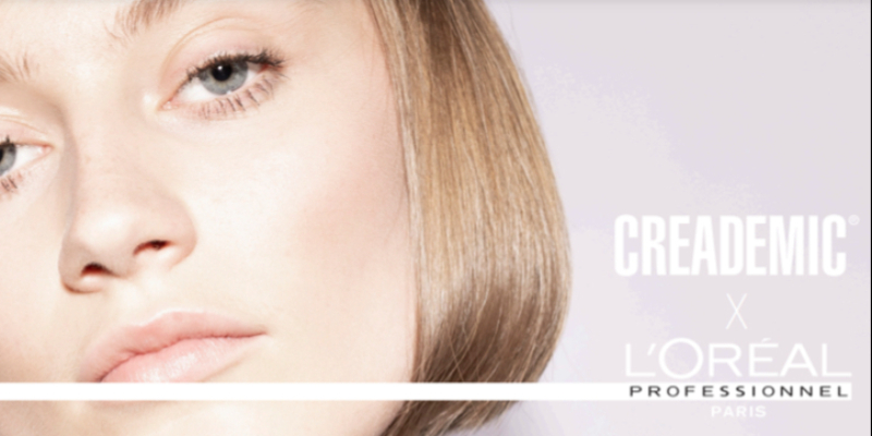 CREADEMIC X L'ORÉAL PROFESSIONNEL PARIS - Beck Thumbnail