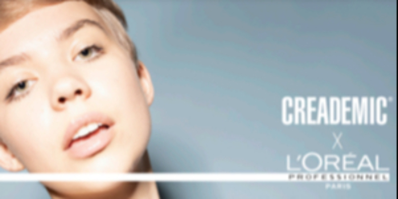 CREADEMIC X L´ORÉAL PROFESSIONNEL PARIS - Olivia Thumbnail