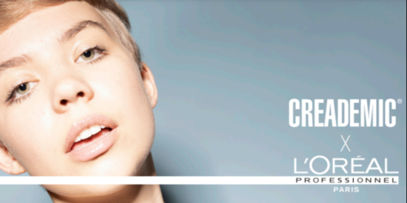 CREADEMIC X L'ORÉAL PROFESSIONNEL PARIS - Olivia Thumbnail