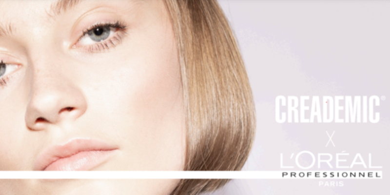 CREADEMIC X L´ORÉAL PROFESSIONNEL PARIS - Beck Thumbnail