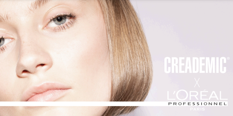 Creademic x L'Oréal Professionnel Paris - Beck Thumbnail