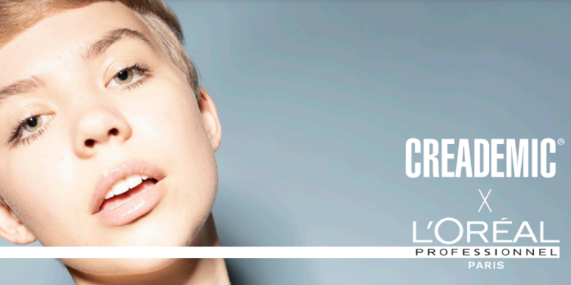 Creademic x L'Oréal Professionnel Paris - Olivia Thumbnail