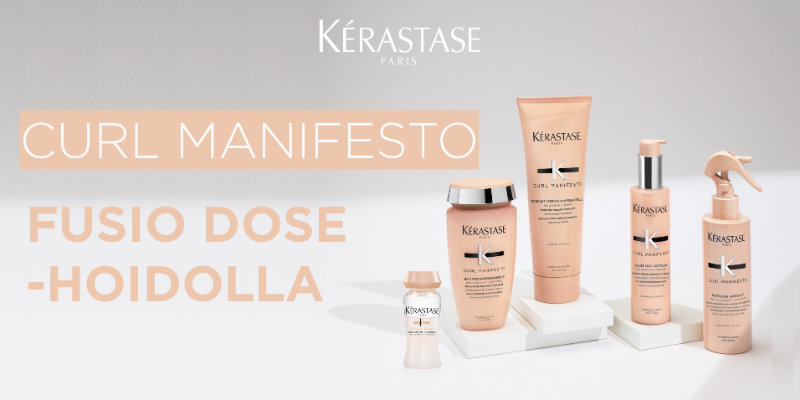 Curl Manifesto Fusio Dose -hoidolla Thumbnail