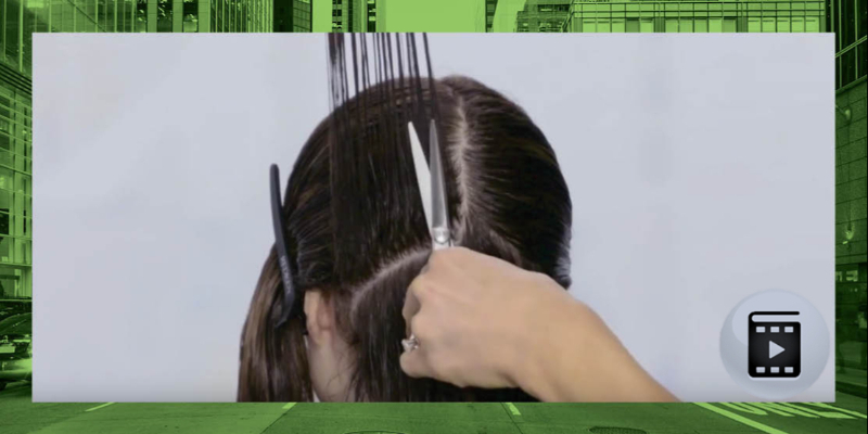 CURLY CUT & FINISH TECHNIQUE | REDKEN Thumbnail