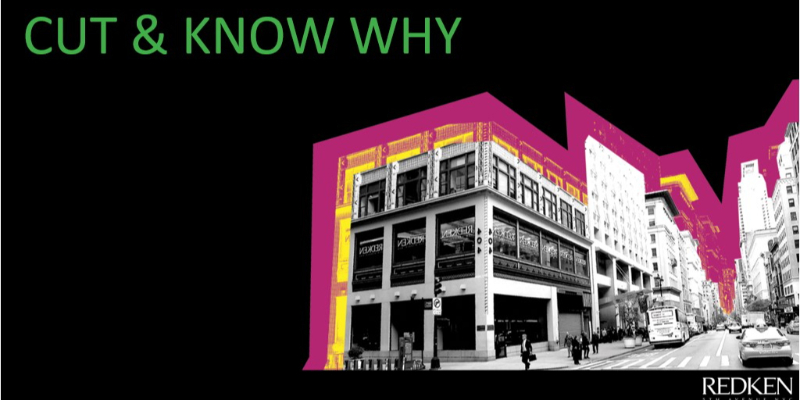 THE REDKEN EXCHANGE - CUT & KNOW WHY PT 4 Thumbnail