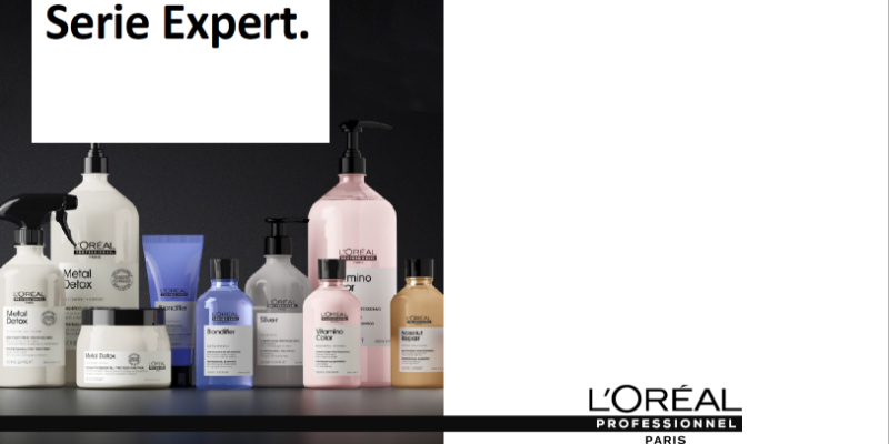 Découvre l'univers des produits L'Oréal Professionnel CH FR Thumbnail