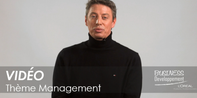 VIDEO - 3 CONSEILS POUR DELEGUER DANS SON SALON  Thumbnail