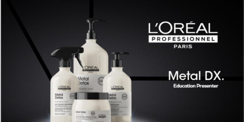 Metal DX | Metal DX + Color service video tutorial | EN/中文 | LP | E-Learning Thumbnail