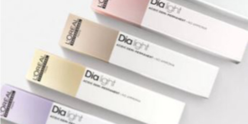Dialight ACIDIC GLOSS COLOUR (สีเคลือบชนิดกรดอ่อนๆ) Image