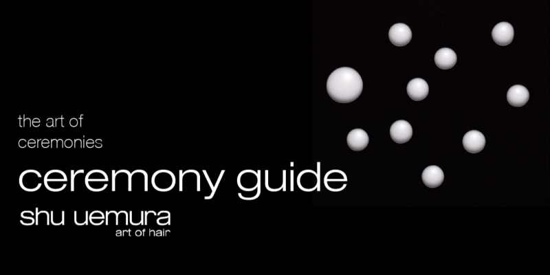 Shu Uemura Ceremony Guide with Hans Erik Sandstad Thumbnail
